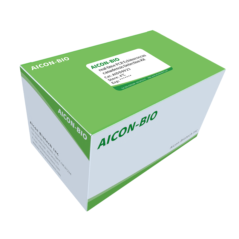 AICON-BIO™ Echinococcus canadensis Real-time PCR Kit - AICON-BIO